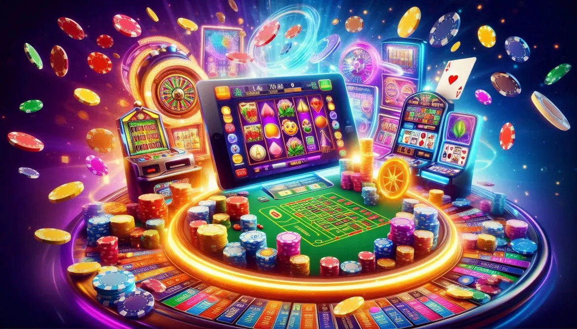Bombastic Casino